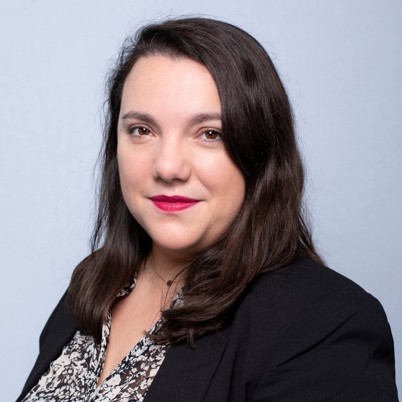 Aude BARRANS